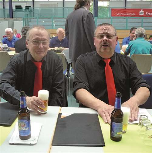 Musikalischer Hochgenuss unter Freunden 