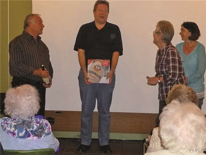 Eine Schiffsreise durch das romantische Mittelrheintal 