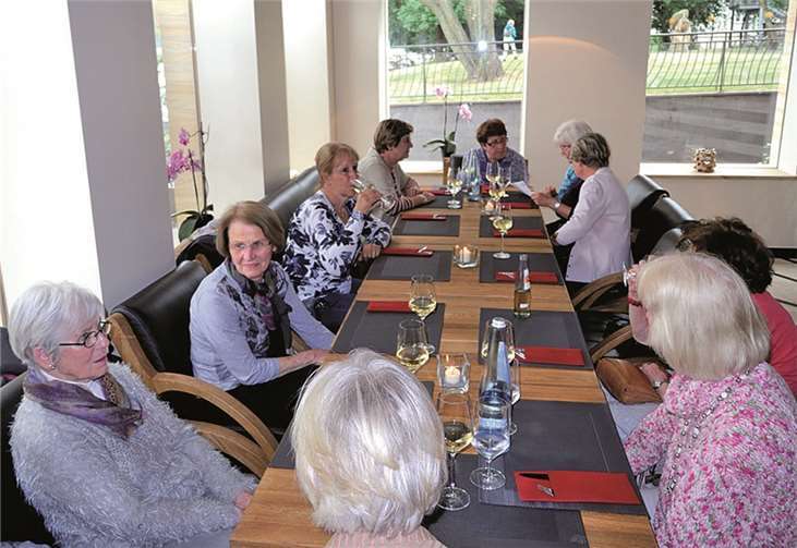 Viele Unternehmungen sind geplant