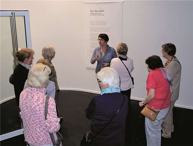 Viele Unternehmungen sind geplant 