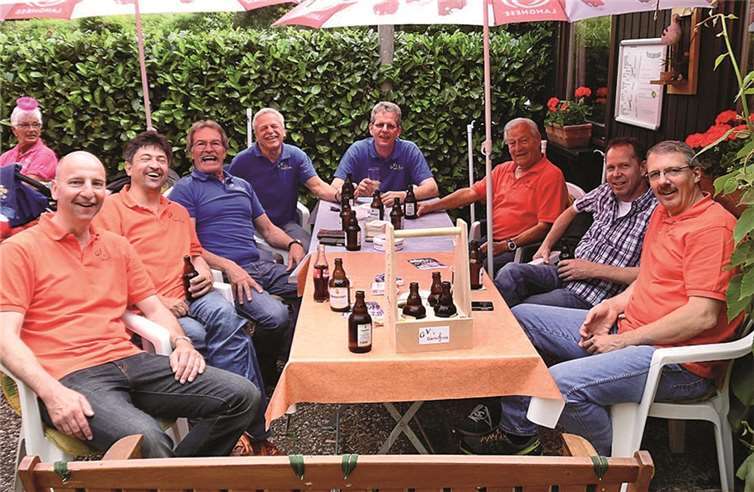 Valler Masters 2015 - Germania war dabei!