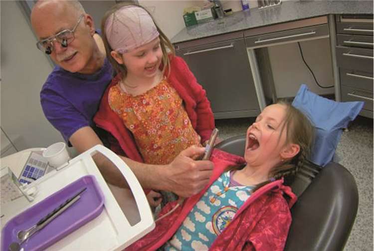 Zahnprävention in der ev. Kindertagesstätte Mallendarer Berg 