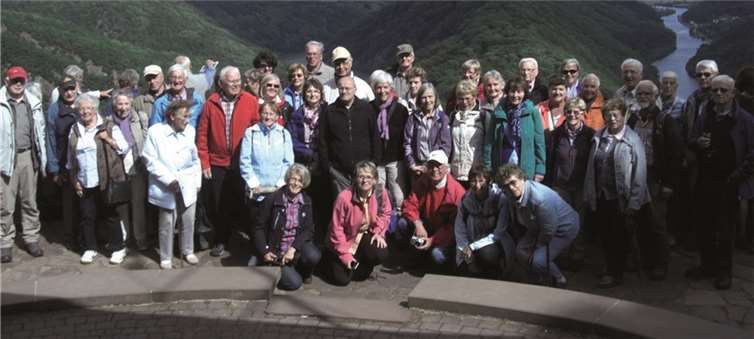 Bustour ins Saarland 