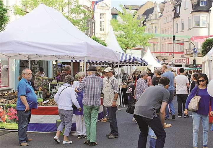 Ein Event des guten Geschmacks 