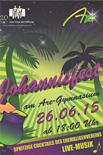 Ein Fest für Eltern, Freunde und Ehemalige 