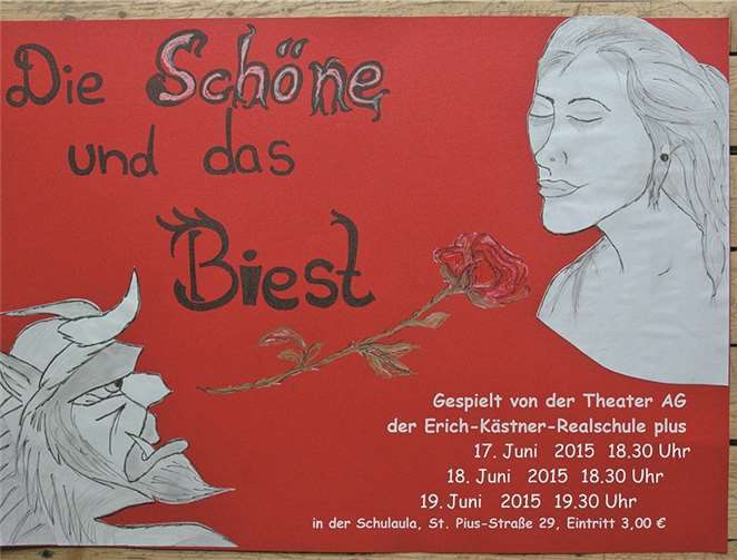 Die Schöne und das Biest