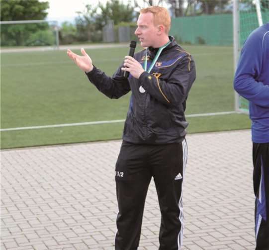 Sieg auf den letzten Drücker 