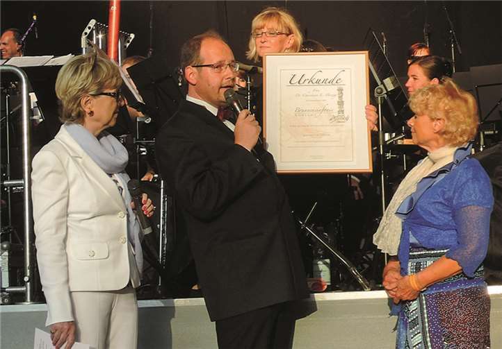 Musik, die unter die Haut ging 