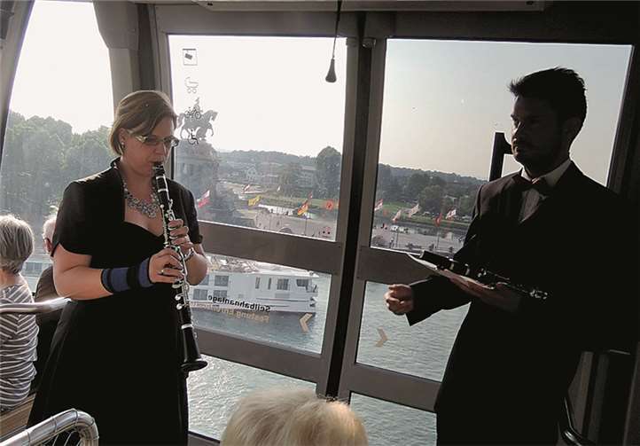 Musik, die unter die Haut ging 