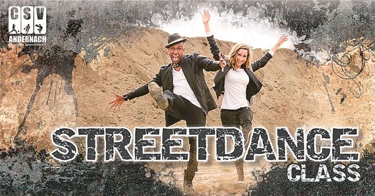 Profi werden im Streetdance 