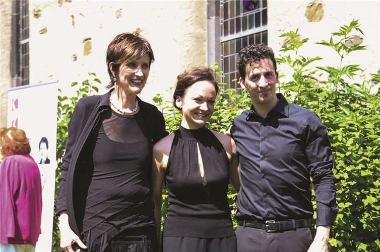 Musik mit Leidenschaft, die Freude entfacht