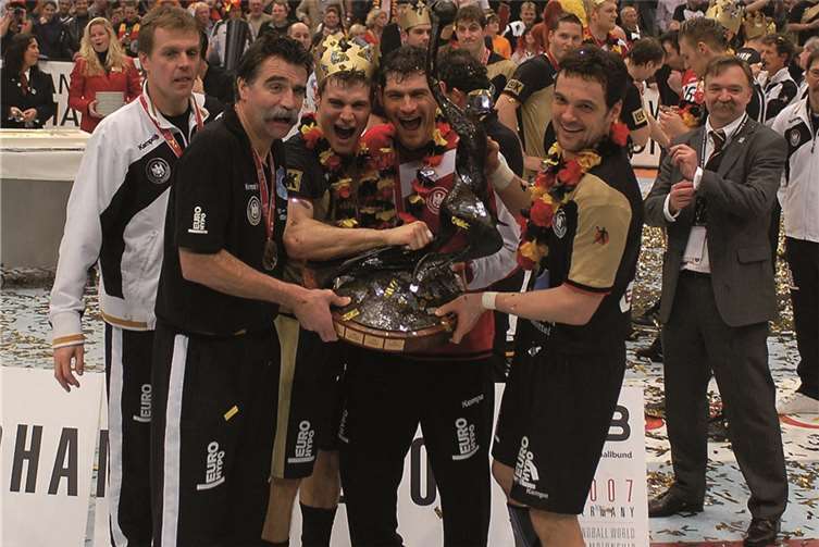 Profi-Handballer persönlich treffen 