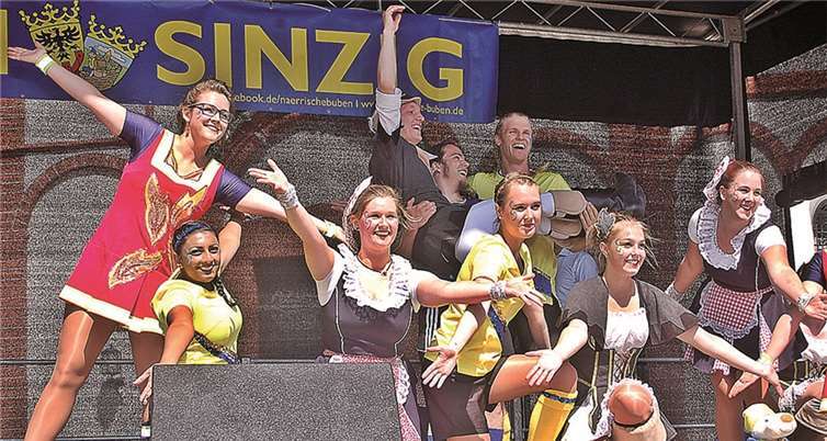 Leistungsshow und Unterhaltung für die ganze Familie