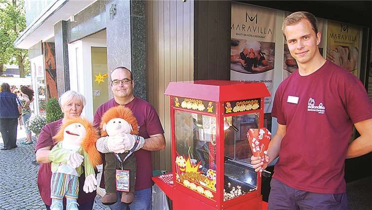 Leistungsshow und Unterhaltung für die ganze Familie 
