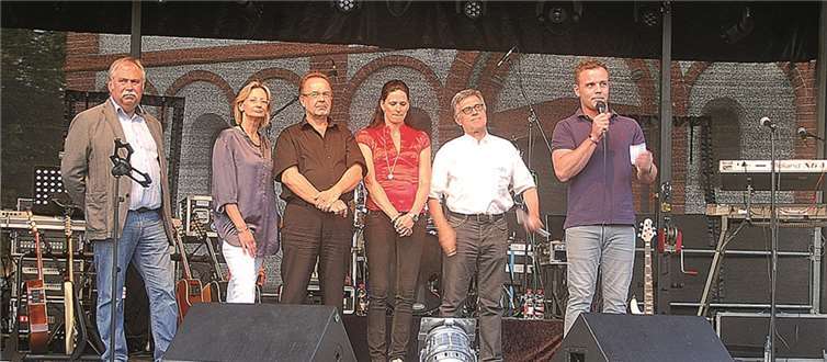 Leistungsshow und Unterhaltung für die ganze Familie 