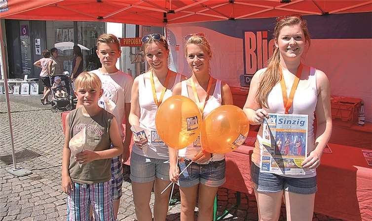 Leistungsshow und Unterhaltung für die ganze Familie 