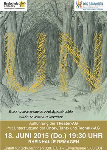 Eine wundersame Waldgeschichte