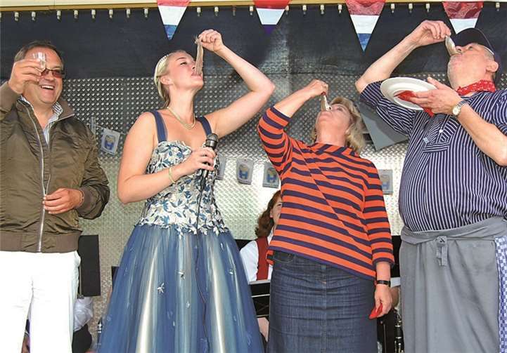 „Kleine Fische“ und Shantys