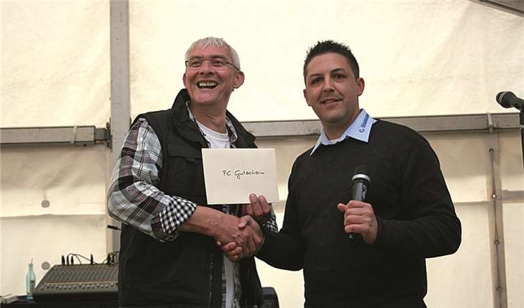 Buntes Programm für jedermann 