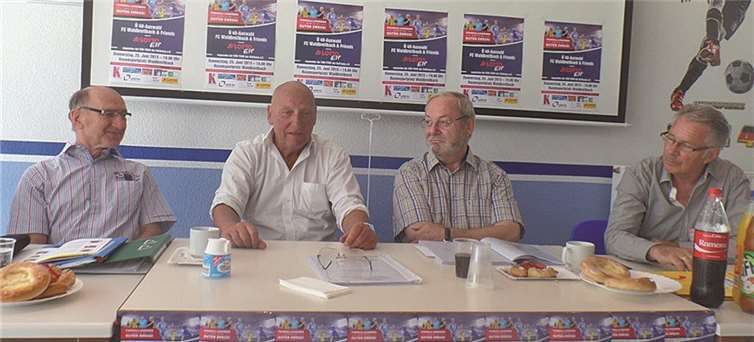 Feiern und gleichzeitig Gutes tun 