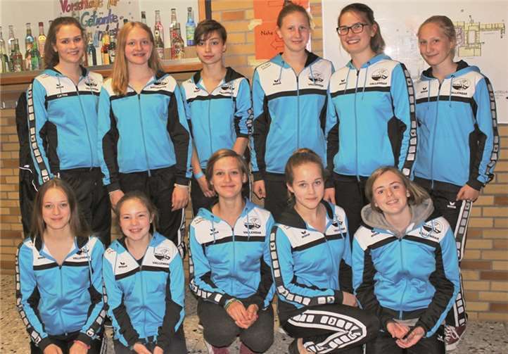 „One Team - One Fight!“ 