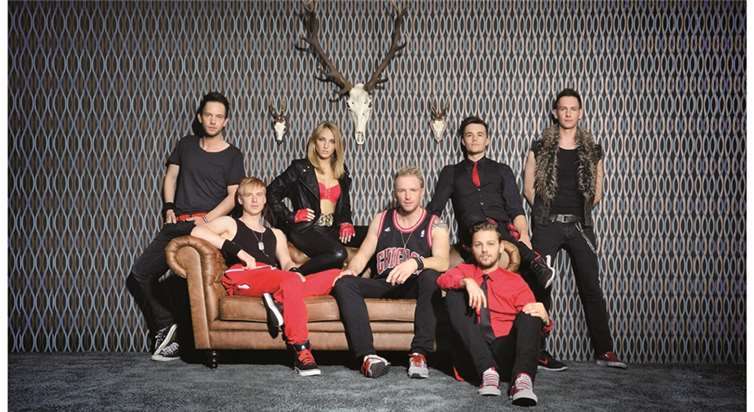 BAP, die Party auf der Insel