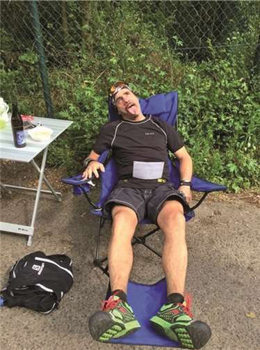 Ultra- und andere „verrückte“ Trainingsläufe