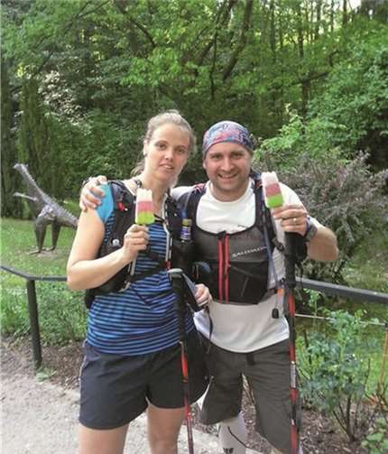 Ultra- und andere „verrückte“ Trainingsläufe 