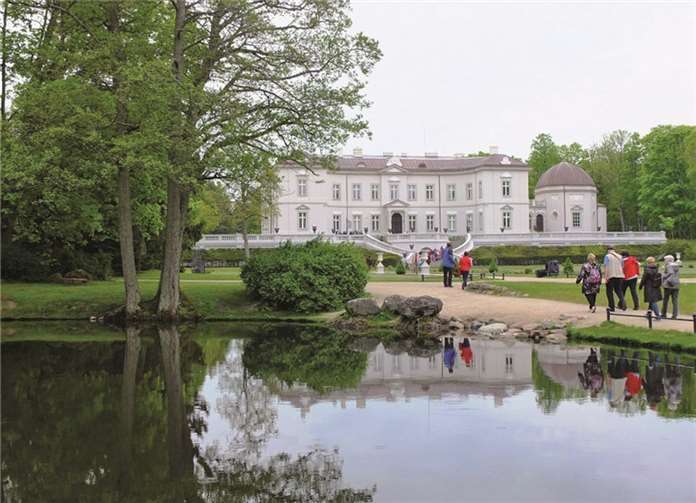 Im Zeichen der „Perle des Barock“