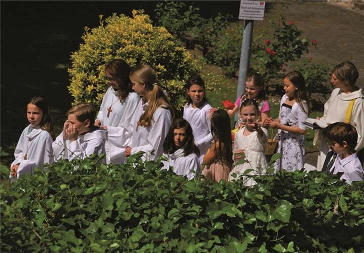 Aktuelles aus der Pfarreiengemeinschaft 