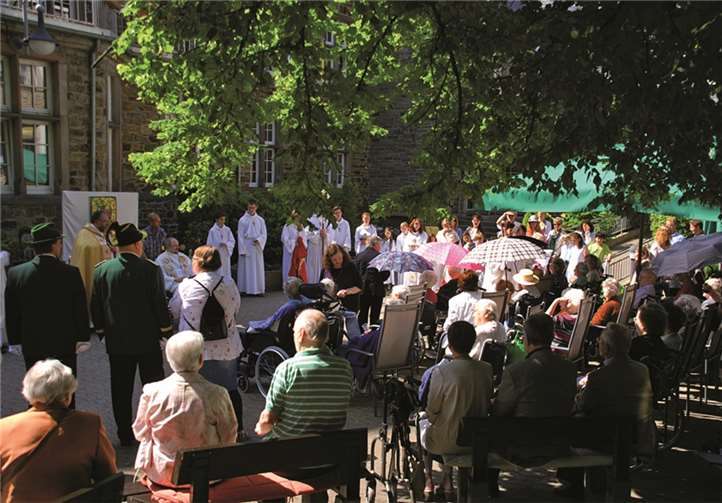 Aktuelles aus der Pfarreiengemeinschaft 