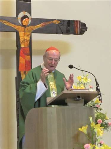 Freude an Gott bezeugen 