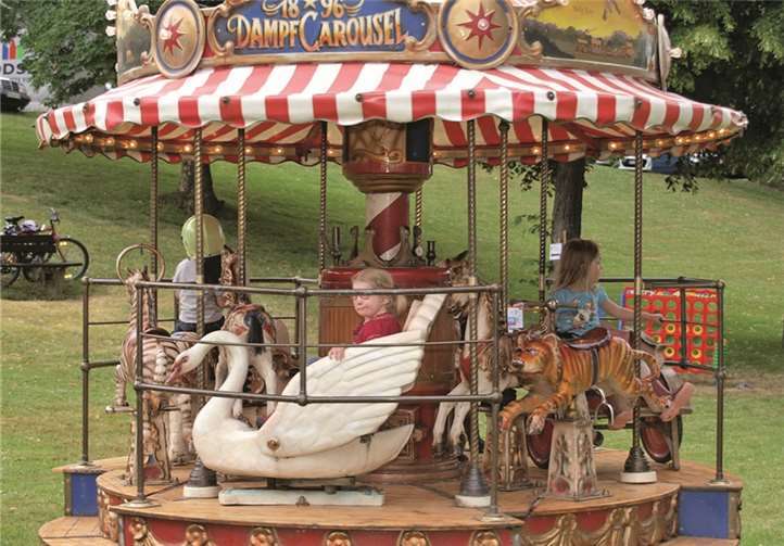 „Spaß haben und dabei Kindern helfen“ 