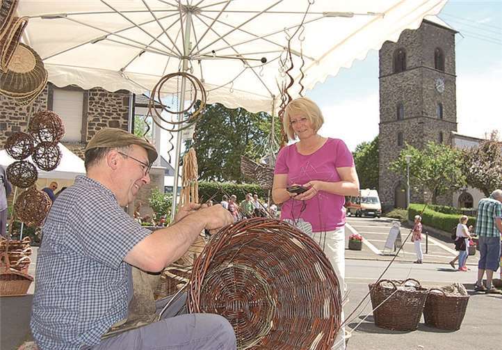 „Wir können stolz auf unser Örtchen sein“ „Wir können stolz auf unser Örtchen sein“