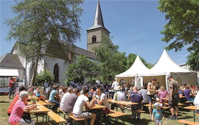 „Wir können stolz auf unser Örtchen sein“ „Wir können stolz auf unser Örtchen sein“