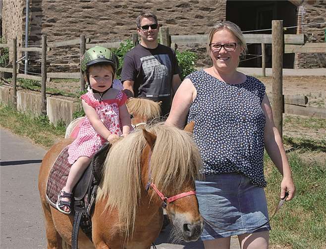 „Wir können stolz auf unser Örtchen sein“ „Wir können stolz auf unser Örtchen sein“