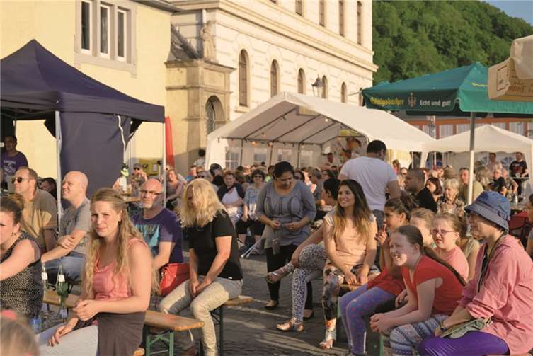 „Kultur führt Menschen zusammen“ 