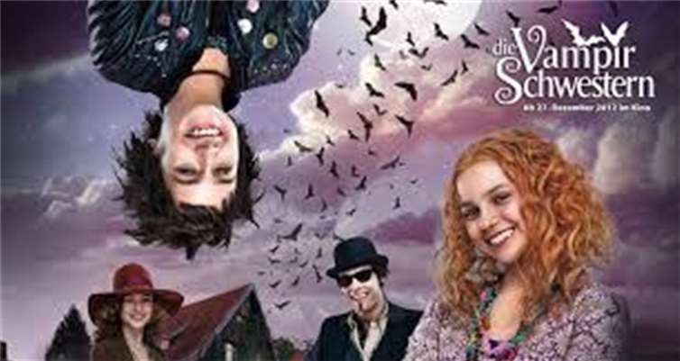 Produktion für „Die Vampirschwestern 3“ hat begonnen 
