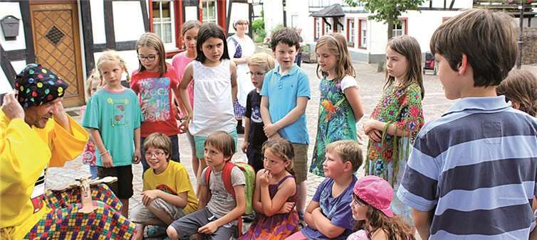 „Einkaufen wie anno dazumal