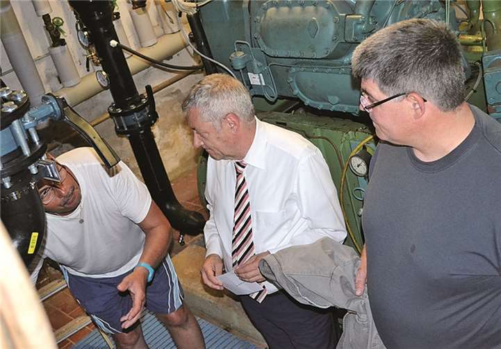 Förderzusagen ermöglichen Investition in die Zukunftsfähigkeit der Gemeinde 