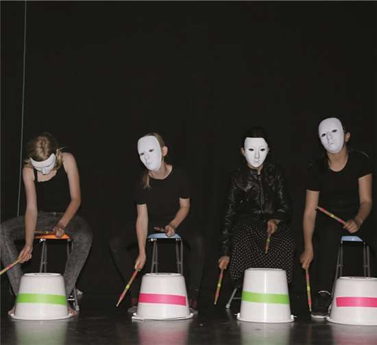 Stimmungsvolle Entlassfeier 