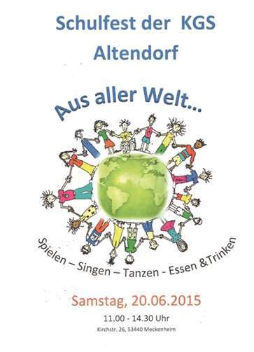 Schulfest 