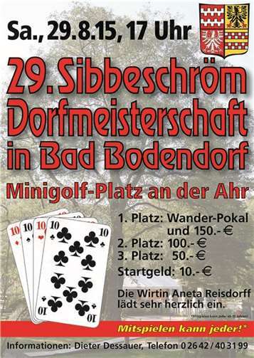 Attraktive Preise winken