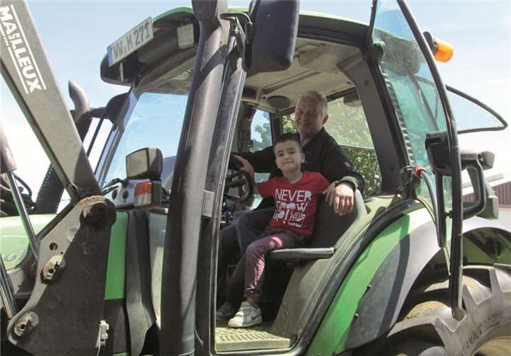 Schuki-Ausflug zum Urdorfer Hof 