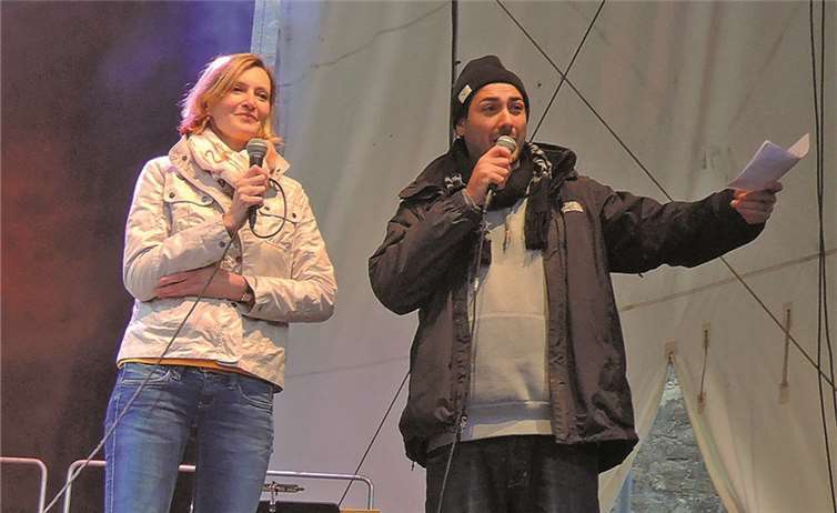 Jugendliche lieferten tolle Auftritte ab 