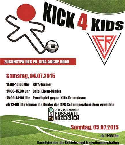 Kick 4 Kids