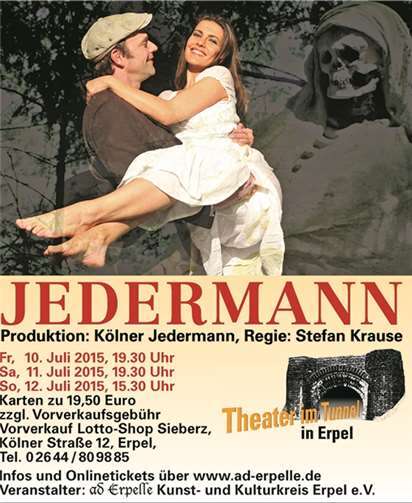 Kartenvorverkauf für den Klassiker „Jedermann“ hat begonnen