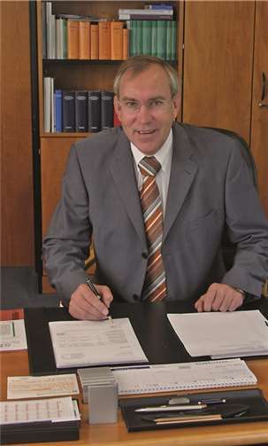 Führungswechsel im Rotary-Club