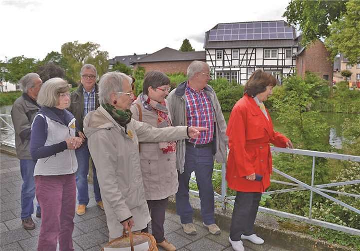 30 Jahre aktiv für ein schönes Buschhoven 