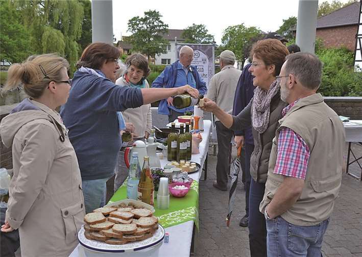 30 Jahre aktiv für ein schönes Buschhoven 